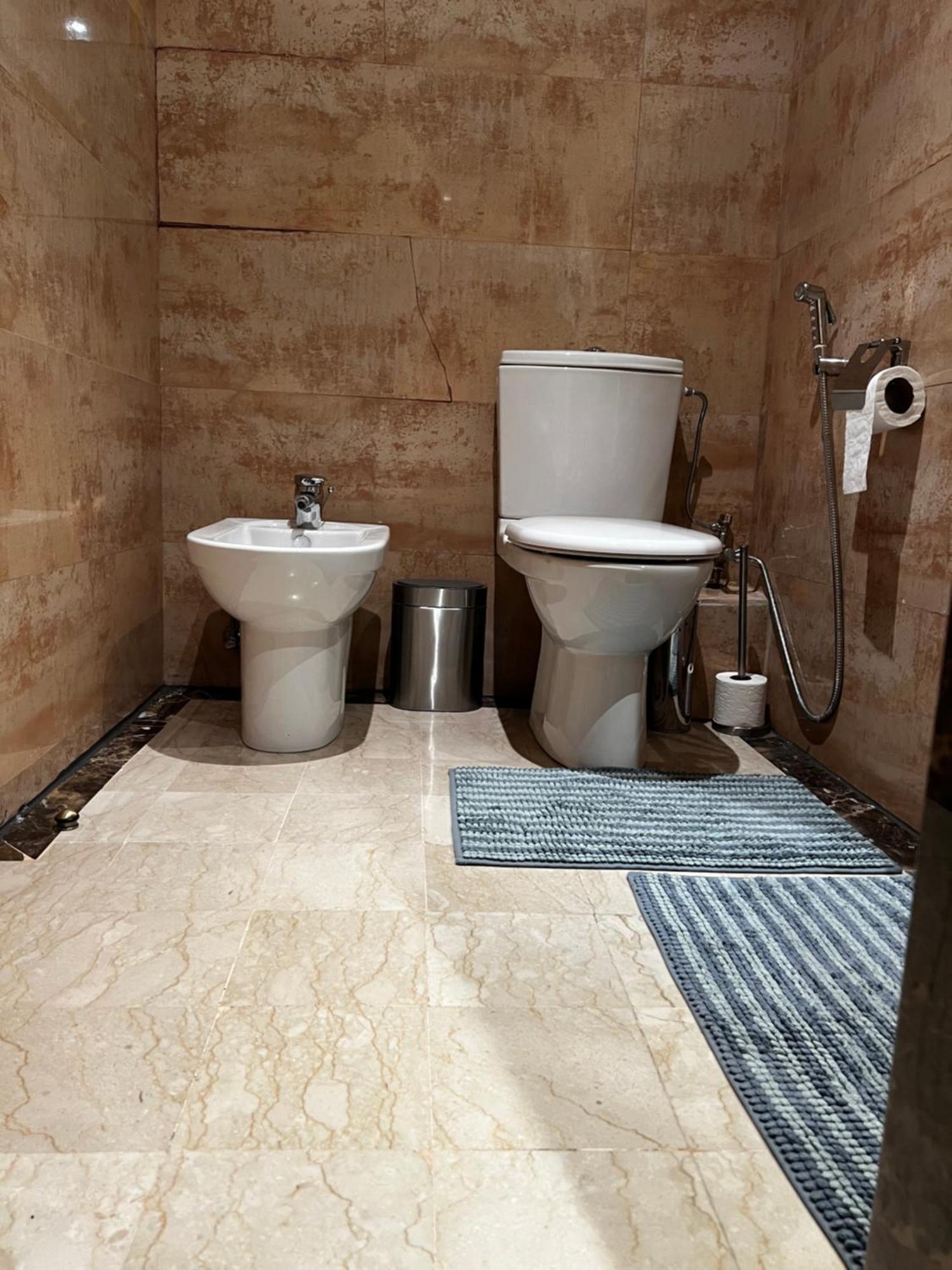 Beautiful, Great Equipped 122 M Holiday Apartment Near Majorelle Garden And Gueliz With Pool Views And A Large Balcony And Terrace Marraquexe Exterior foto